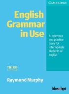 English Grammar In Use Without Answers 3 Ed Klett Austrian Oebv Edition di Raymond Murphy, Almut Koester edito da Cambridge University Press