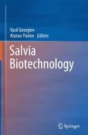 Salvia Biotechnology edito da Springer-Verlag GmbH