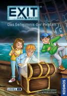 EXIT - Das Buch: Das Geheimnis der Piraten di Inka Brand, Markus Brand, Jens Baumeister edito da Franckh-Kosmos