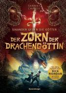 Sikander gegen die Götter, Band 2: Der Zorn der Drachengöttin (Rick Riordan Presents) di Sarwat Chadda edito da Ravensburger Verlag