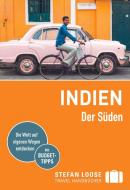 Stefan Loose Reiseführer Indien, Der Süden di Nick Edwards, Daniel Jacobs, Shafik Meghji, Malavika Bhattacharya, Priya Ganapathy, Anurag Mallick, Rachel Mills, Willmo edito da Dumont Reise Vlg GmbH + C