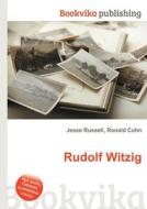 Rudolf Witzig edito da Book On Demand Ltd.