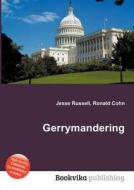Gerrymandering edito da Book On Demand Ltd.