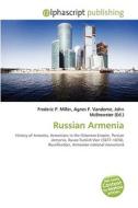 Russian Armenia edito da Vdm Publishing House