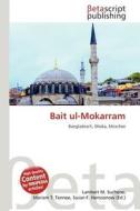 Bait UL-Mokarram edito da Betascript Publishing