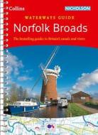 Norfolk Broads di Collins Maps edito da Harpercollins Publishers