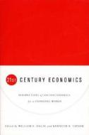 21st Century Economics: Perspectives of Socioeconomics for a Changing World di Halal edito da Palgrave MacMillan