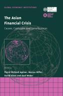 The Asian Financial Crisis edito da Cambridge University Press