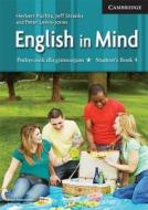English In Mind Level 4 Student\'s Book Polish Edition di Herbert Puchta, Jeff Stranks, Peter Lewis-Jones edito da Cambridge University Press