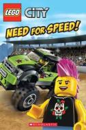 Lego City: Need for Speed! di Trey King edito da Scholastic Inc.
