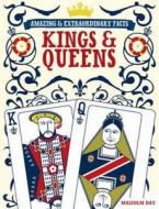 Kings and Queens di Malcolm Day edito da David & Charles