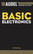 Audel Basic Electronics di Paul Rosenberg edito da John Wiley & Sons