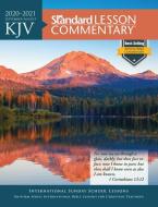 KJV Standard Lesson Commentary(r) 2020-2021 di Standard Publishing edito da DAVID C COOK