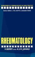 Rheumatology di H. W. Berry, A. S. M. Jawad edito da Springer Netherlands
