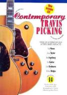 The Art of Contemporary Travis Picking [With CD] di Mark Hanson edito da Music Sales