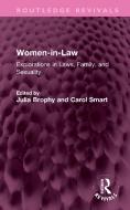 Women-in-Law edito da Taylor & Francis Ltd