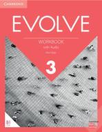 Evolve Level 3 Workbook With Audio di Mari Vargo edito da Cambridge University Press