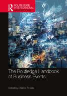 The Routledge Handbook Of Business Events edito da Taylor & Francis Ltd
