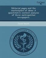 This Is Not Available 035546 di Jacob Smith edito da Proquest, Umi Dissertation Publishing