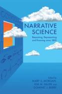 Narrative Science di Dominic J. Berry edito da Cambridge University Press