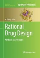 Rational Drug Design edito da Humana Press
