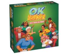 OK, Boomer 2024 Day-to-Day Calendar di Boomer LLC OK edito da Andrews McMeel Publishing