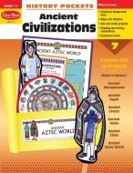 History Pockets, Ancient Civilizations di Evan-Moor Educational Publishers edito da EVAN MOOR EDUC PUBL