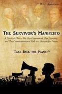 Survivor's Manifesto di D. C. Anderson edito da Llumina Press