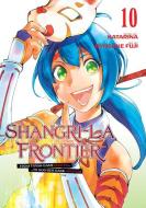 Shangri-La Frontier 10 di Ryosuke Fuji edito da KODANSHA COMICS