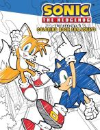 Sonic the Hedgehog Adult Coloring Book di Insight Editions edito da INSIGHT ED