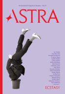 Astra Magazine, Ecstasy di Nadja Spiegelman edito da ASTRA HOUSE