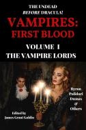 Vampires di Lord Byron, John Polidori edito da Basilisk Books