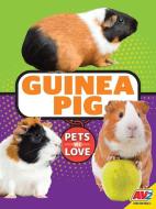 Guinea Pig di Jill Foran edito da AV2 BY WEIGL
