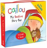 Caillou: My Bedtime Story Box di Chouette Publishing edito da Chouette Editions