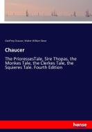 Chaucer di Geoffrey Chaucer, Walter William Skeat edito da hansebooks