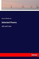 Selected Poems di Annie Matheson edito da hansebooks