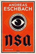 NSA - Nationales Sicherheits-Amt di Andreas Eschbach edito da Lübbe