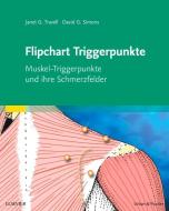 Flipchart Triggerpunkte di Janet G. Travell, David G. Simons edito da Urban & Fischer/Elsevier