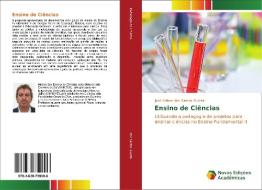 Ensino de Ciências di José Adilson dos Santos Guerra edito da Novas Edições Acadêmicas
