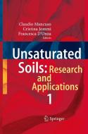 Unsaturated Soils: Research and Applications edito da Springer Berlin Heidelberg