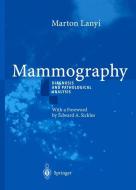 Mammography di Marton Lanyi edito da Springer Berlin Heidelberg