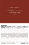 Selbsterkenntnis und Gotteserkenntnis 1 di Rudolf Steiner edito da Steiner Verlag, Dornach