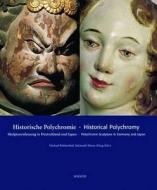 Historical Polychromy - Historische Polychromie di Michael Kuhlenthal, Sadatoshi Miura edito da Hirmer Verlag