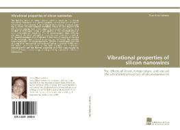 Vibrational properties of silicon nanowires di Sevak Khachadorian edito da Südwestdeutscher Verlag für Hochschulschriften AG  Co. KG