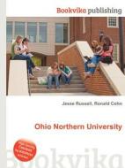 Ohio Northern University edito da Book On Demand Ltd.