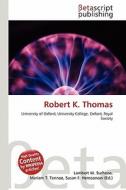 Robert K. Thomas edito da Betascript Publishing