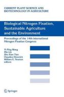 Biological Nitrogen Fixation, Sustainable Agriculture and the Environment edito da Springer Netherlands