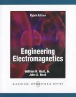 Engineering Electromagnetics (Int'l Ed) di William H. Hayt, John A. Buck edito da McGraw-Hill Education - Europe