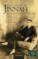 In Quest Of Jinnah di Hector Bolitho edito da Oup Pakistan