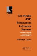 Non-metallic (frp) Reinforcement For Concrete Structures di L. Taerwe edito da Taylor & Francis Ltd